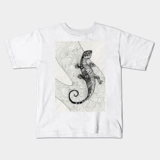 Lizard Kids T-Shirt